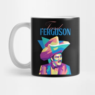 Turd Ferguson wpap Mug